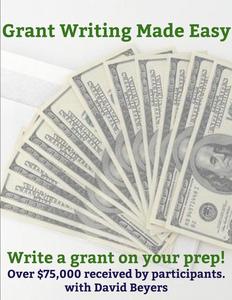 Grant Writing For Educators Made Easy