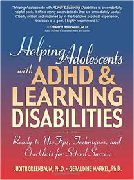 Understanding ADHD & LD Students