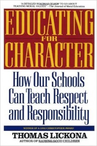 Classrooms and Character Education