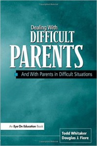 How To Deal With Difficult Parents