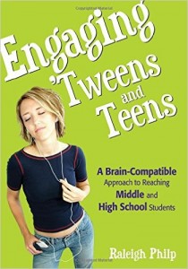 Tweens, Teens, and Teachers