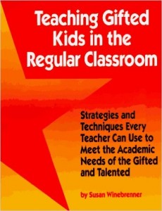 Regular Classrooms And Gifted Learners