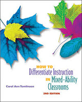 Differentiated Instruction in Mixed-Ability Classrooms